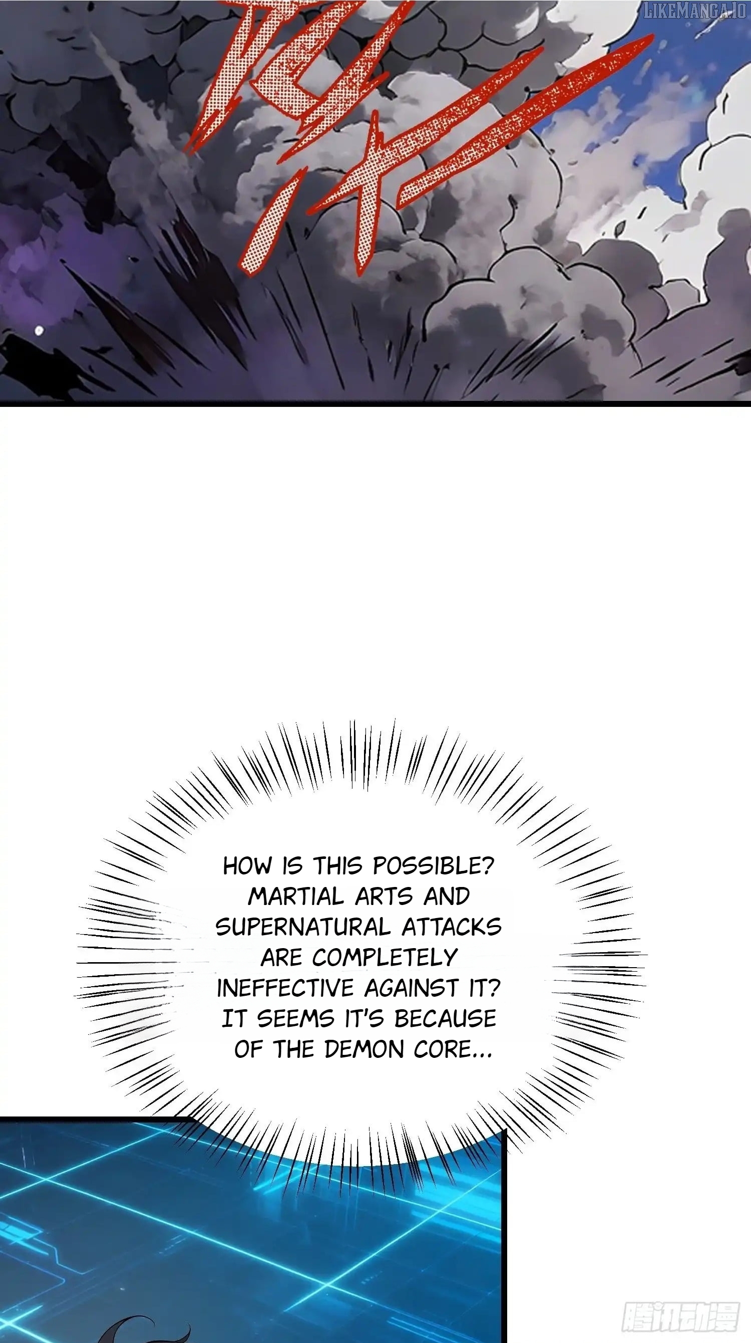 Worker Rebrith: Master of Martial Arts Chapter 41 - page 3